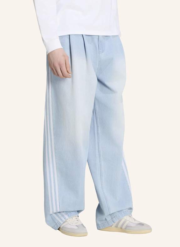adidas Originals Jeans ADILENIUM 5.0 DENIM Regular Fit BLAU