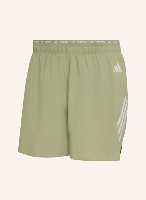 adidas 2-in-1-Laufshorts ADI365 GRÜN