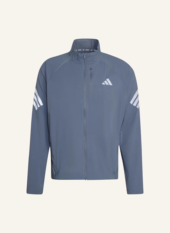 adidas ADI365 FORMOTION JACKE SCHWARZ/ SILBER
