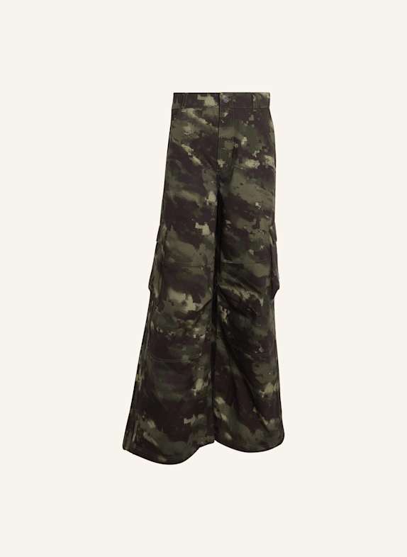 adidas Originals CAMO HOSE GRÜN