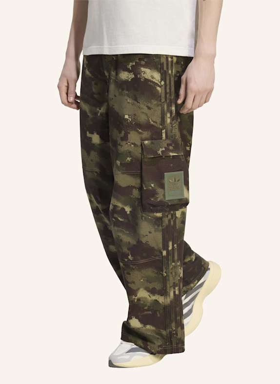 adidas Originals CAMO HOSE GRÜN