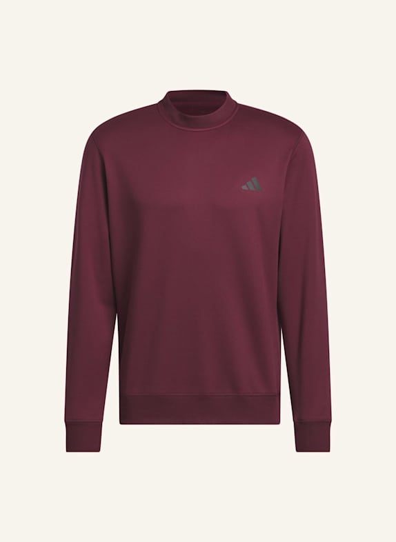 adidas ULTIMATE365 CLIMAWARM SWEATSHIRT, RUNDHALSAUSSCHNITT ROT