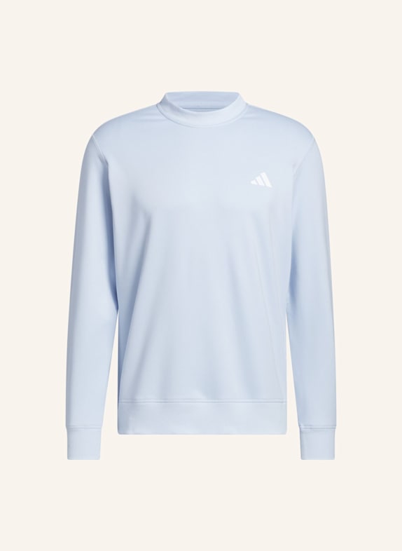 adidas ULTIMATE365 CLIMAWARM SWEATSHIRT MIT RUNDHALSAUSSCHNITT BLAU