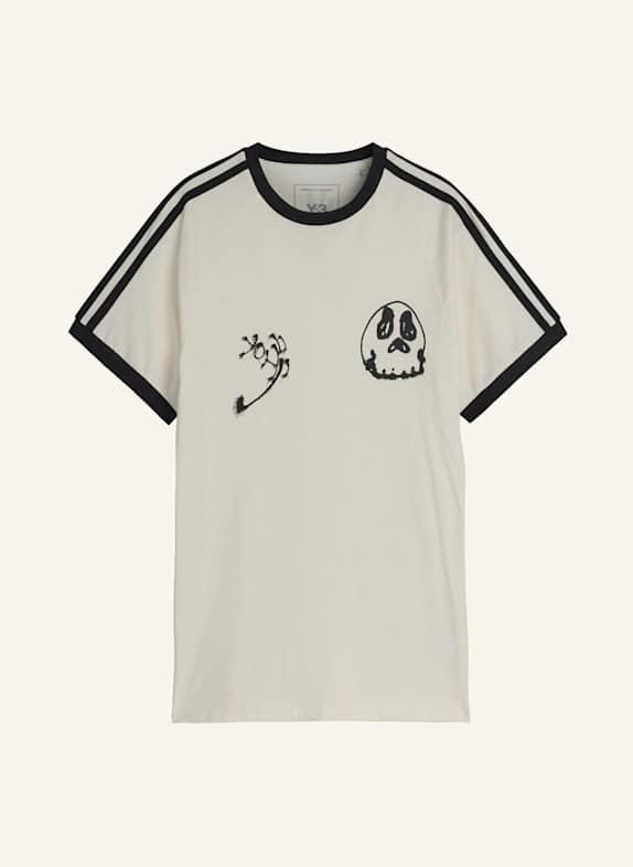 Y-3 Y-3 CHITO GRAPHIC CALI T-SHIRT WEISS