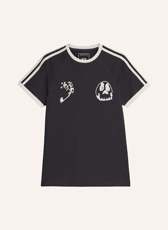 Y-3 Y-3 CHITO GRAPHIC CALI T-SHIRT SCHWARZ