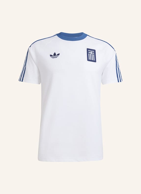 adidas GRIECHENLAND ORIGINALS T-SHIRT WEISS