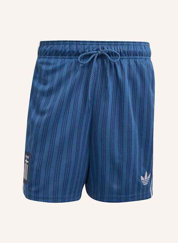adidas GRIECHENLAND ORIGINALS SHORTS BLAU