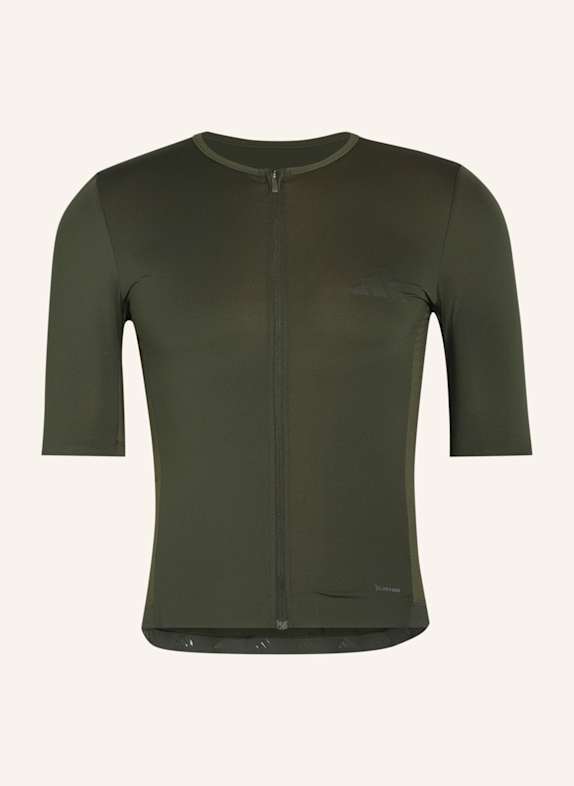 adidas TEMPO RADTRIKOT SCHWARZ