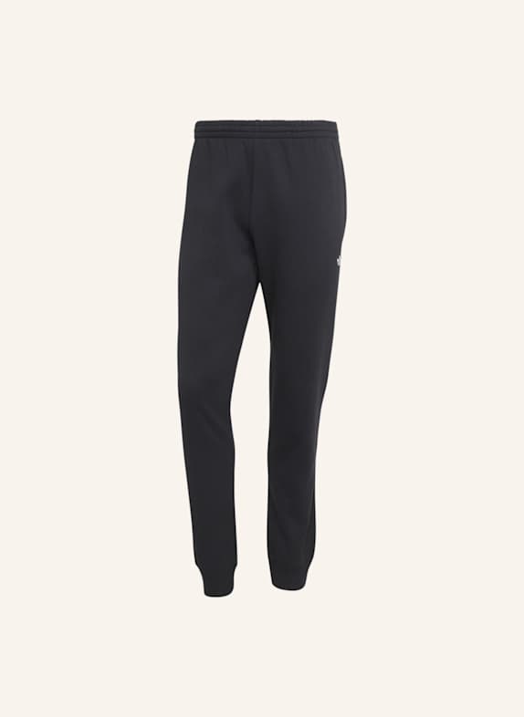 adidas Originals TREFOIL ESSENTIALS HOSE SCHWARZ