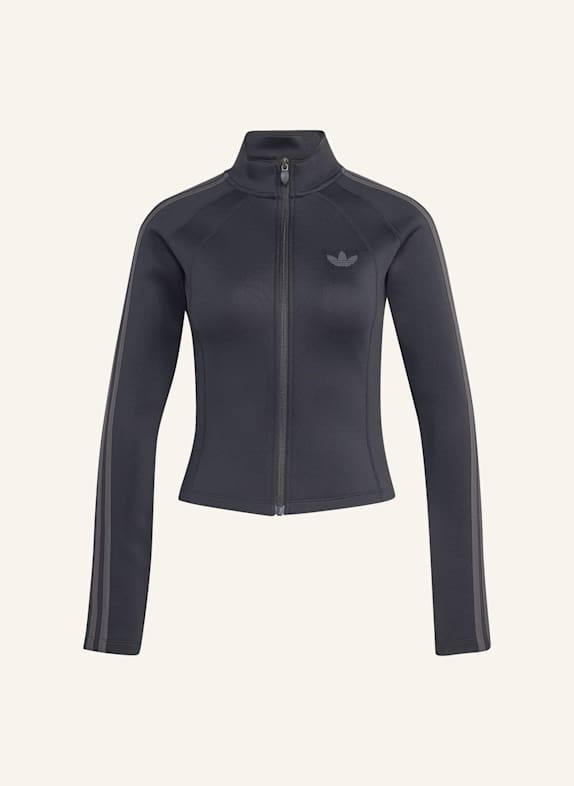 adidas Originals SST 2.0 ORIGINALS JACKE, FIGURBETONT SCHWARZ