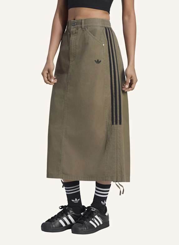 adidas Originals PARACHUTE ROCK GRÜN
