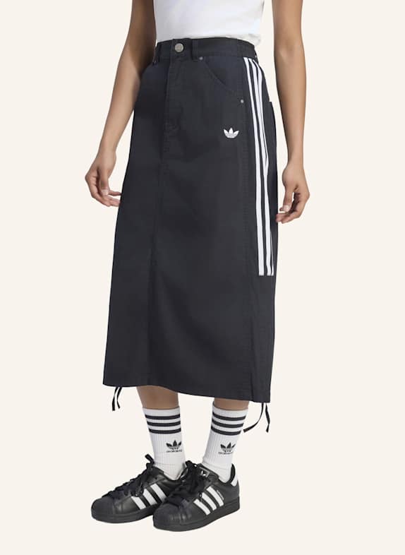 adidas Originals PARACHUTE ROCK SCHWARZ