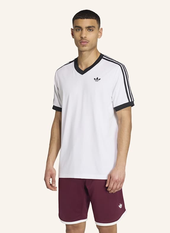 adidas TENNIS CLASSICS T-SHIRT WEISS