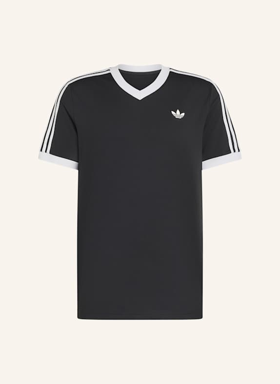 adidas TENNIS CLASSICS T-SHIRT SCHWARZ