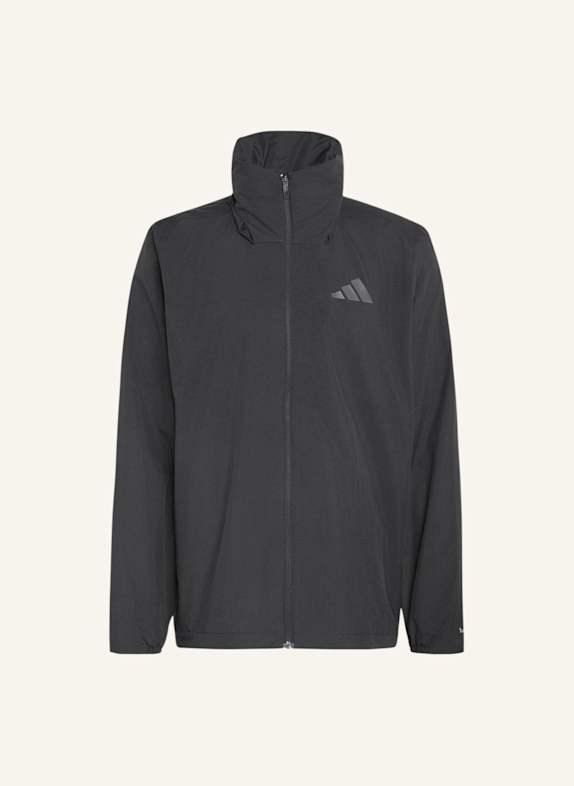 adidas TERREX TERREX MULTI ESSENTIALS REGENJACKE, ZWEILAGIG SCHWARZ