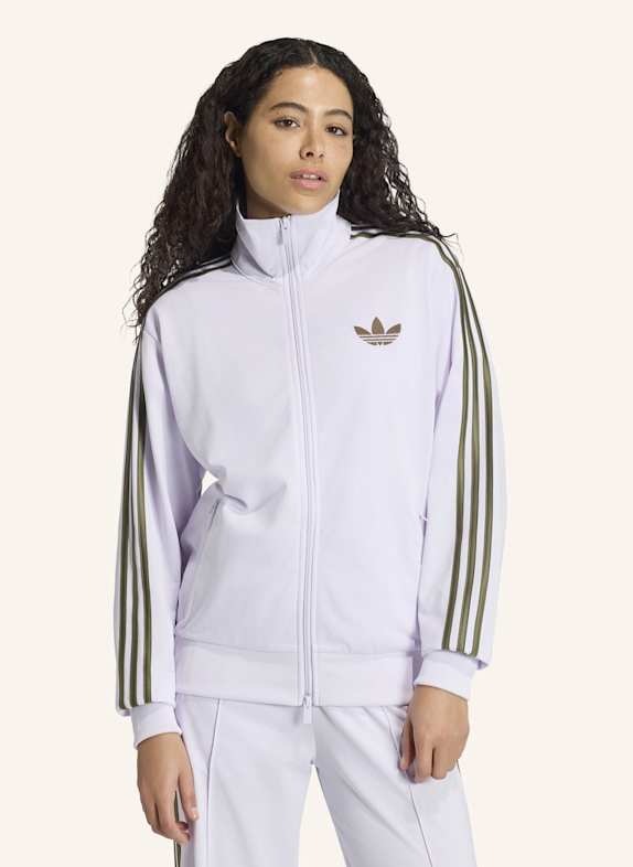 adidas Originals FIREBIRD TRACK TOP LOOSE. GRÜN