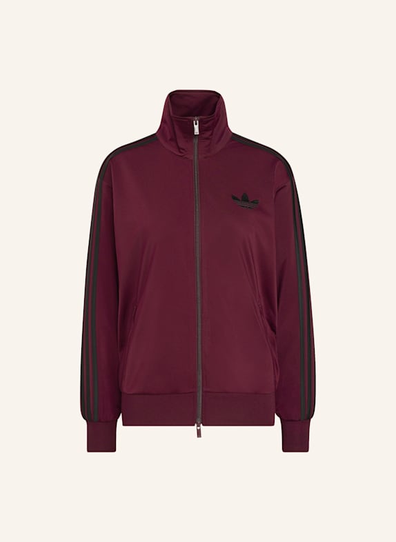 adidas Originals FIREBIRD TRACK TOP LOOSE. SCHWARZ