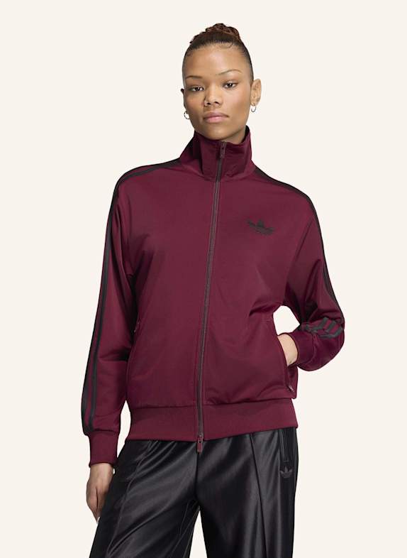 adidas Originals FIREBIRD TRACK TOP LOOSE. SCHWARZ