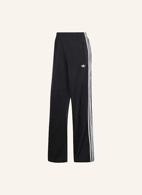 adidas Originals Track Pants FIREBIRD LOOSE SCHWARZ/ WEISS/ GRAU