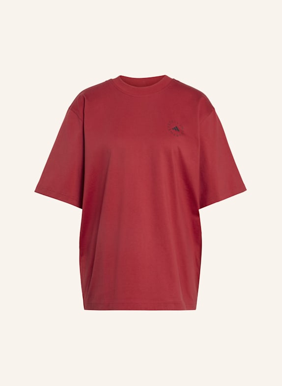 adidas by Stella McCartney T-Shirt ADIDAS STELLA MCCARTNEY ROT