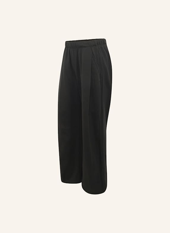 adidas Originals PREMIUM ESSENTIALS HOSE OFFENER WEITER SAUM SCHWARZ