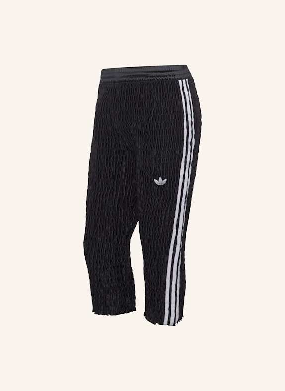 adidas Originals CAPRILEGGINGS, RÜSCHENBESATZ SCHWARZ