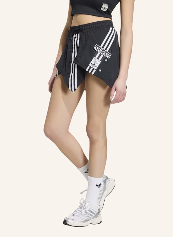 adidas Originals ADIDAS X MIA MARQUEZ MINIROCK SCHWARZ