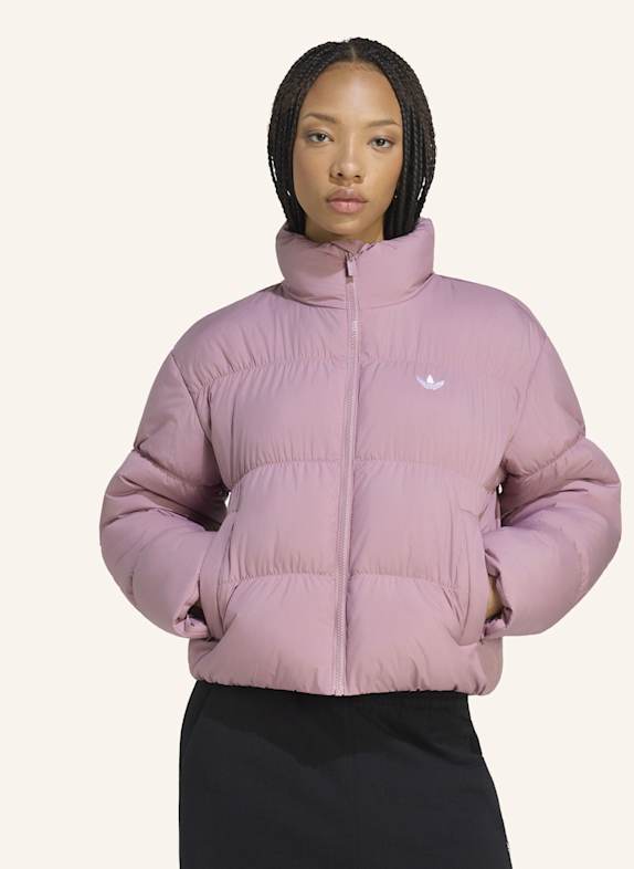 adidas Originals JACKE, GEFÜTTERT, KURZER SCHNITT LILA