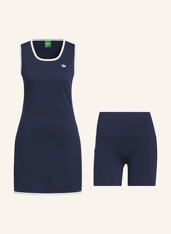 adidas ORIGINALS TANKTOP-KLEID BLAU