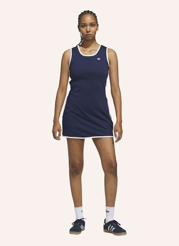 adidas ORIGINALS TANKTOP-KLEID BLAU