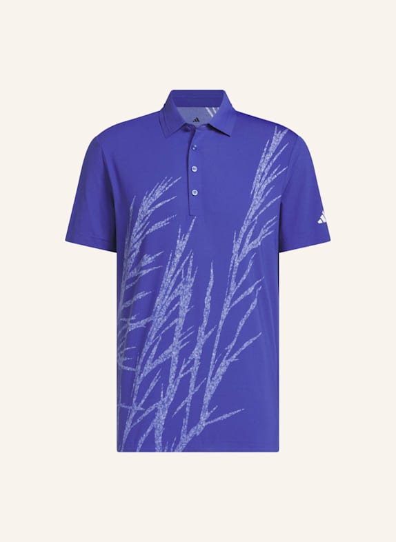 adidas ULTIMATE365 TOUR COOL FEELING FESCUE POLOSHIRT DUNKELBLAU
