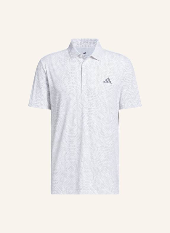 adidas ULTIMATE365 TOUR COOL FEELING DECO POLOSHIRT WEISS