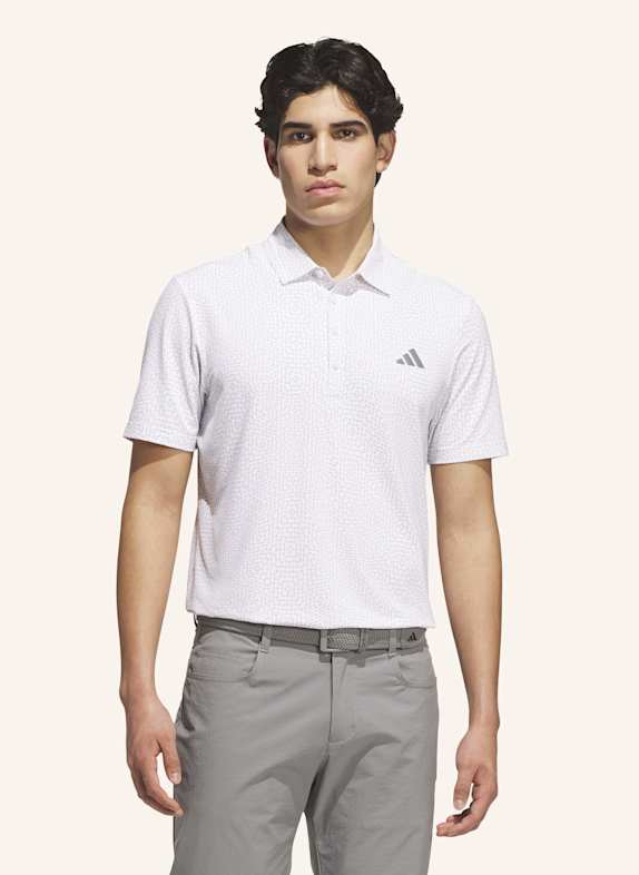 adidas ULTIMATE365 TOUR COOL FEELING DECO POLOSHIRT WEISS