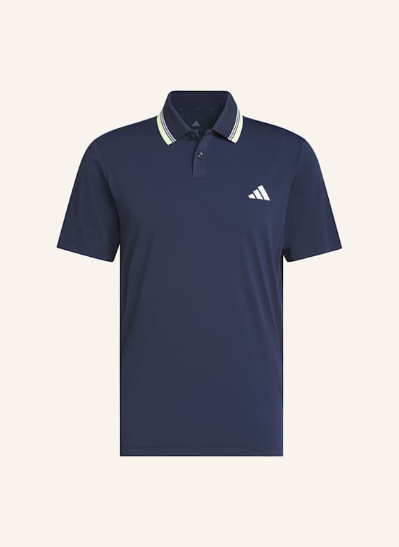 adidas ULTIMATE365 TOUR CLIMACOOL POLOSHIRT BLAU
