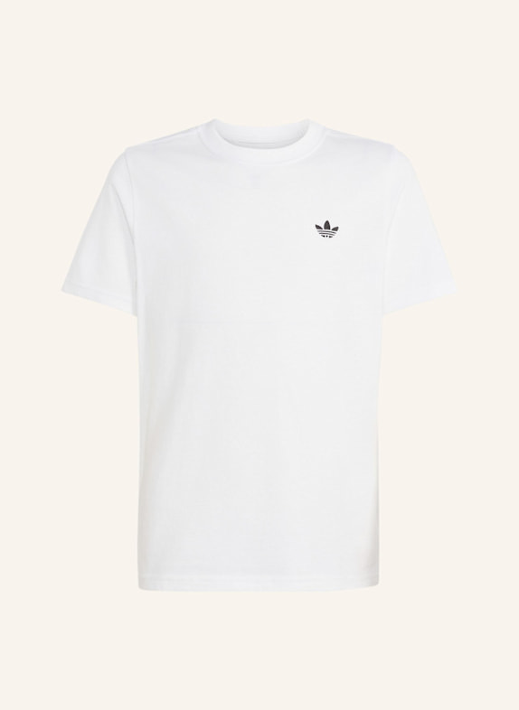 adidas Originals T-SHIRT, REGULÄR GESCHNITTEN WEISS