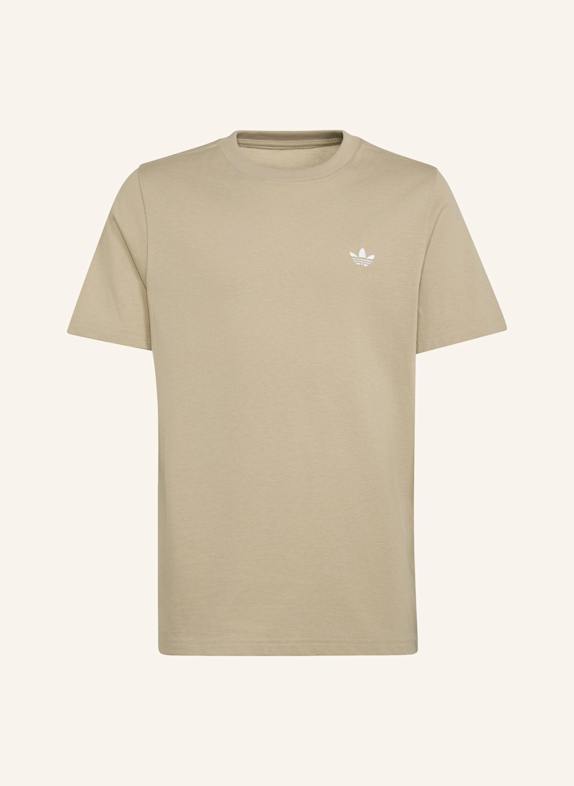 adidas Originals T-SHIRT, REGULÄR GESCHNITTEN BEIGE