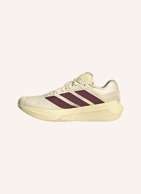 adidas Trainingsschuhe ADIZERO DROPSET PRO TRAINER CREME/ ROT