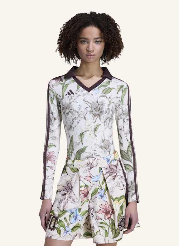 adidas ADIDAS X FARM RIO ONESIE ECRU