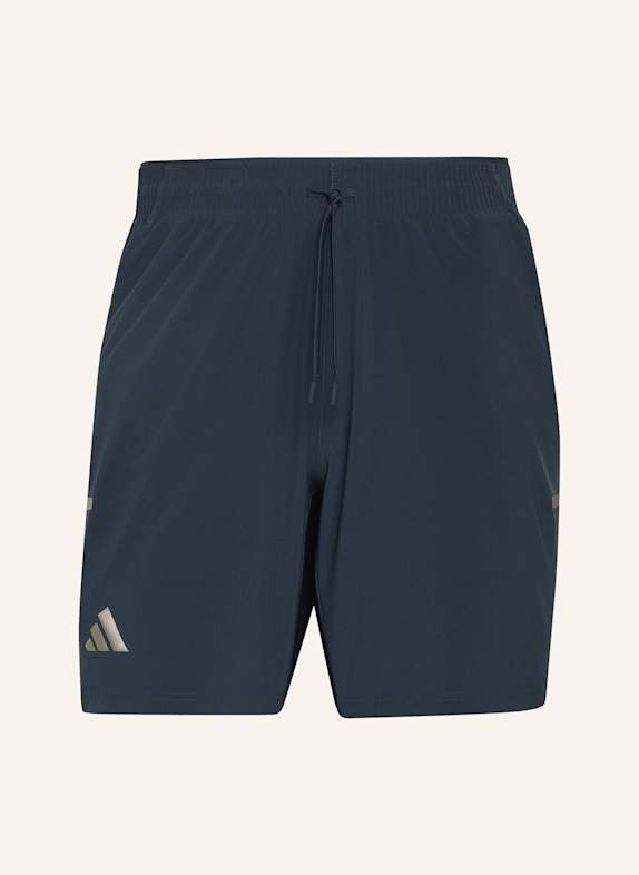 adidas TENNIS CLIMACOOL SHORTS & INNENSHORTS SET SCHWARZ