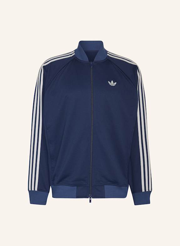 adidas Originals SST ADICOLOR CLASSICS MESH TRACK TOP BLAU