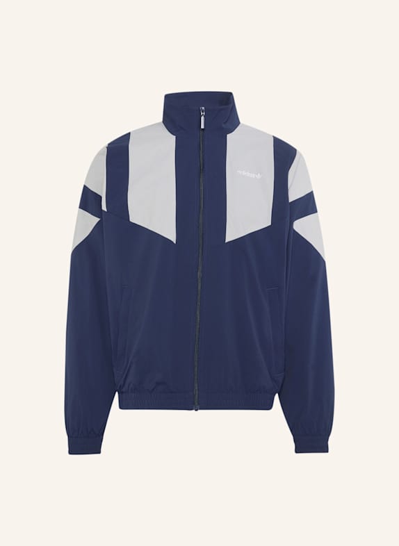 adidas Originals BLOCKED ORIGINALS JACKE BLAU
