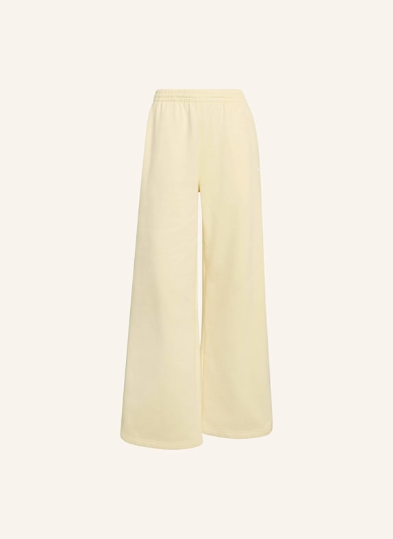 adidas Originals ESSENTIALS FLEECE-HOSE, WEITES BEIN CREME