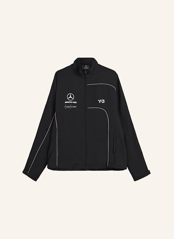 Y-3 Y-3 MERCEDES ACTION SPORTS JACKE SCHWARZ