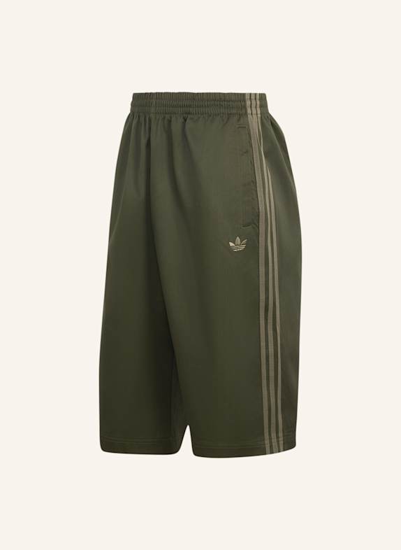 adidas Originals ADICOLOR SST SHORTS BAUMWOLLE TWILL SCHWARZ