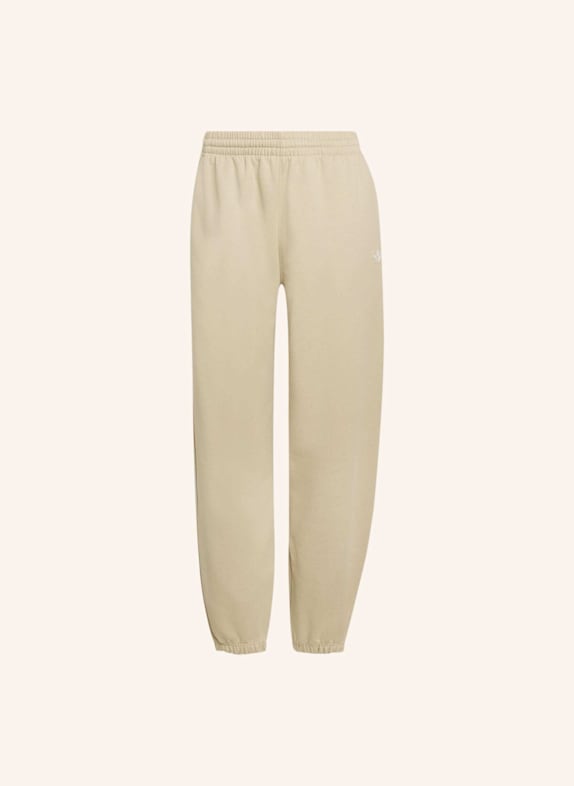 adidas Originals ESSENTIALS FLEECE-JOGGINGHOSE, LOCKERE PASSFORM BEIGE