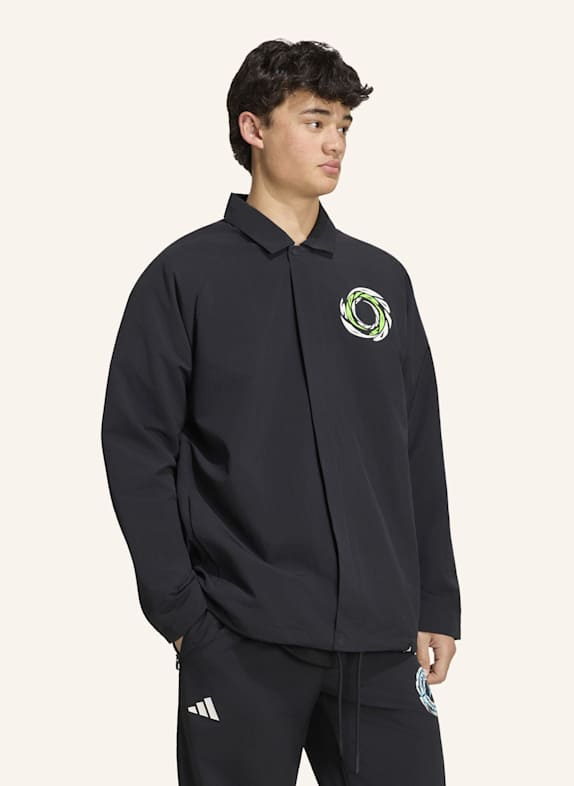 adidas MERCEDES – AMG PETRONAS FORMULA 1 TEAM LIGHTS ON JACKE SCHWARZ