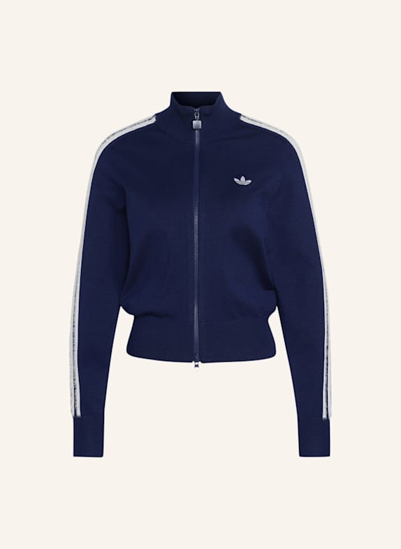 adidas Originals FIREBIRD ORIGINALS JACKE, STRICK BLAU/ WEISS