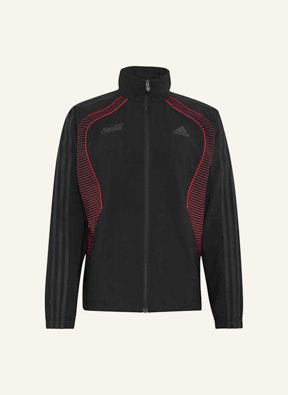 adidas Originals ADIDAS X COCA-COLA TEAMGEIST 26 ORIGINALS JACKE SCHWARZ