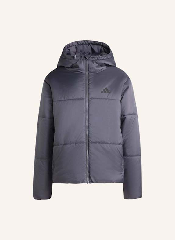 adidas ESSENTIALS HIGHLOFT PUFFER JACKE, ISOLIERT LILA