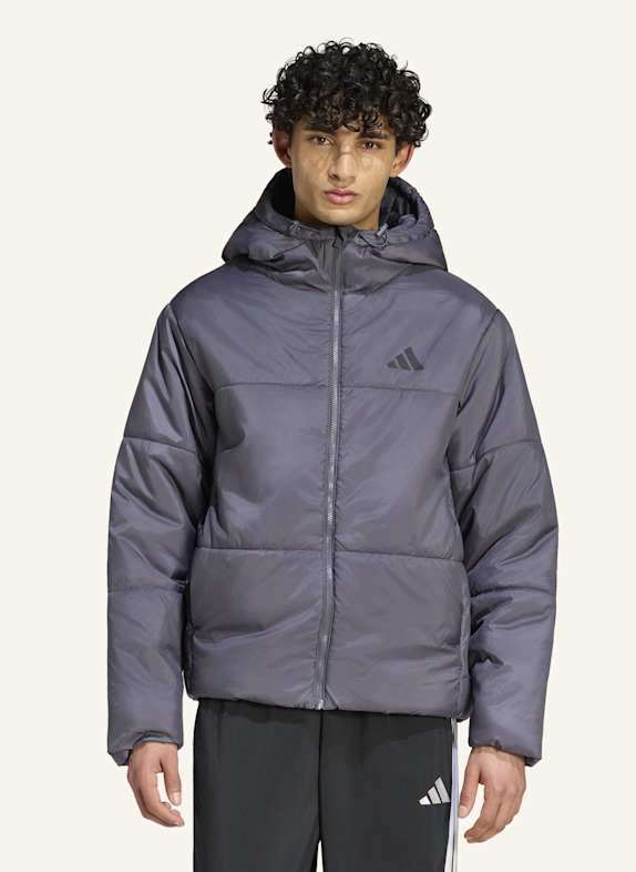 adidas ESSENTIALS HIGHLOFT PUFFER JACKE, ISOLIERT LILA